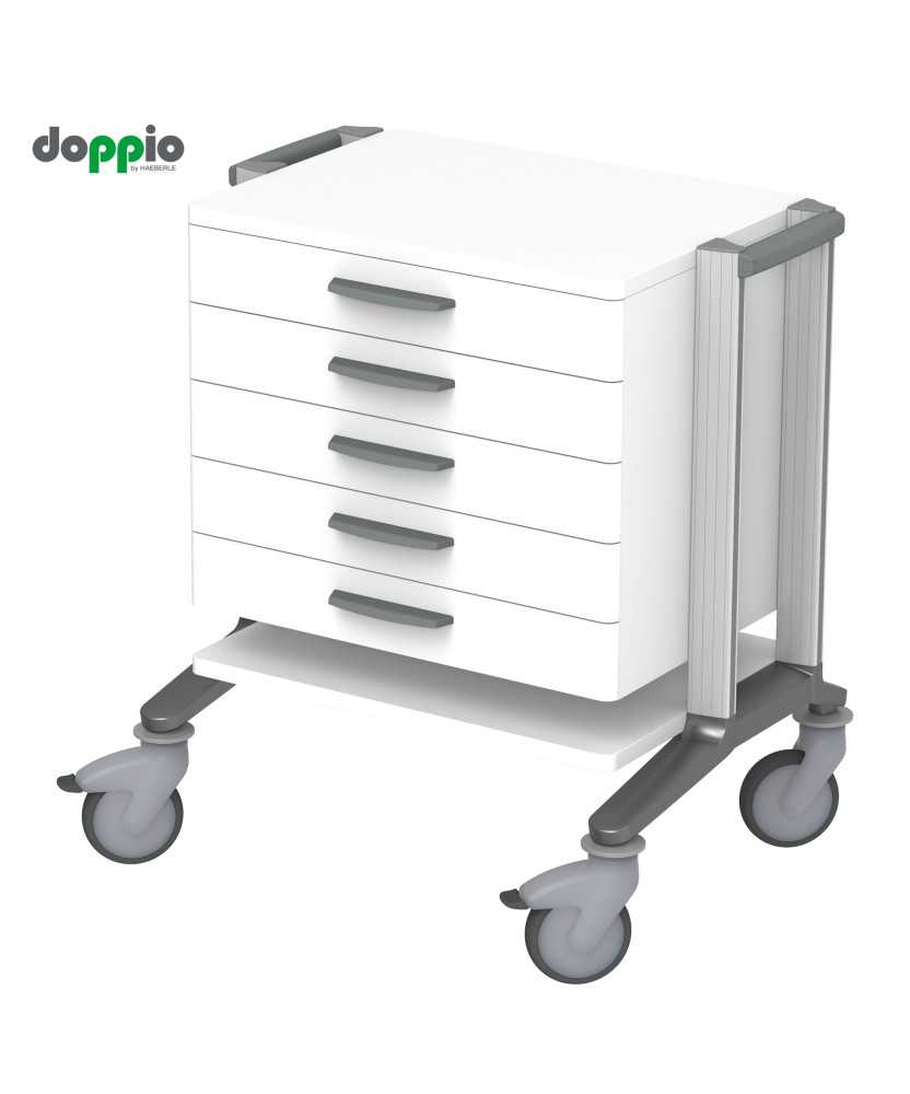 HAEBERLE doppio Instrumentenwagen 45