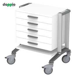 HAEBERLE doppio Instrumentenwagen 45