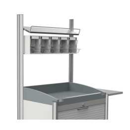 HAEBERLE keo ISO Verbrauchsmaterialwagen 5