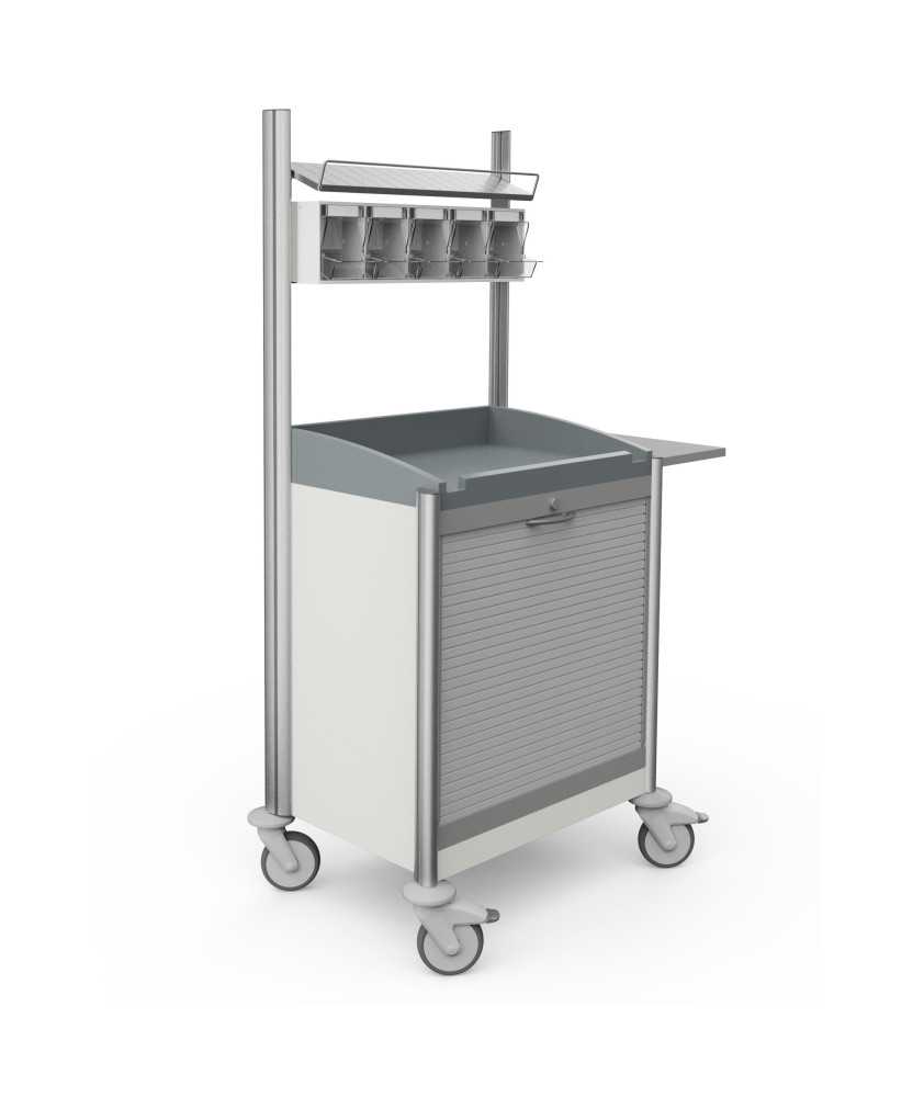 HAEBERLE keo ISO Verbrauchsmaterialwagen 5