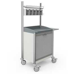 HAEBERLE keo ISO Verbrauchsmaterialwagen 5