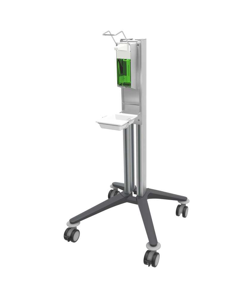 HAEBERLE bravo Hygienewagen 1