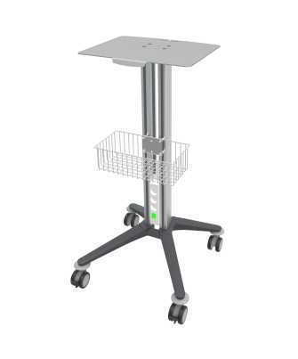 HAEBERLE bravo Chariot d'équipement 12 avec panier de rangement