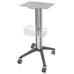 HAEBERLE bravo Chariot d'équipement 12 avec panier de rangement