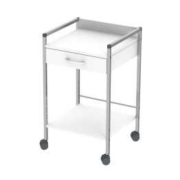 HAEBERLE Variocar Chariot à roulettes 45 avec tiroirs, 833 mm