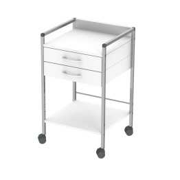 HAEBERLE Variocar Chariot à roulettes 45 avec tiroirs, 833 mm