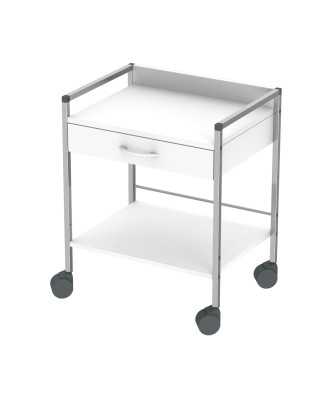 HAEBERLE Variocar Chariot à roulettes 60 avec tiroirs