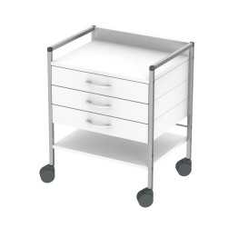 HAEBERLE Variocar Chariot à roulettes 60 avec tiroirs