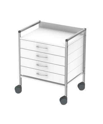 HAEBERLE Variocar Rollwagen 60, höhe 733 mm