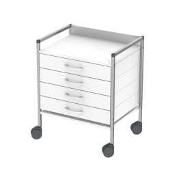 HAEBERLE Variocar Rollwagen 60, höhe 733 mm