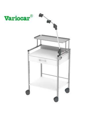 HAEBERLE Variocar Chariot d'ergométrie 60