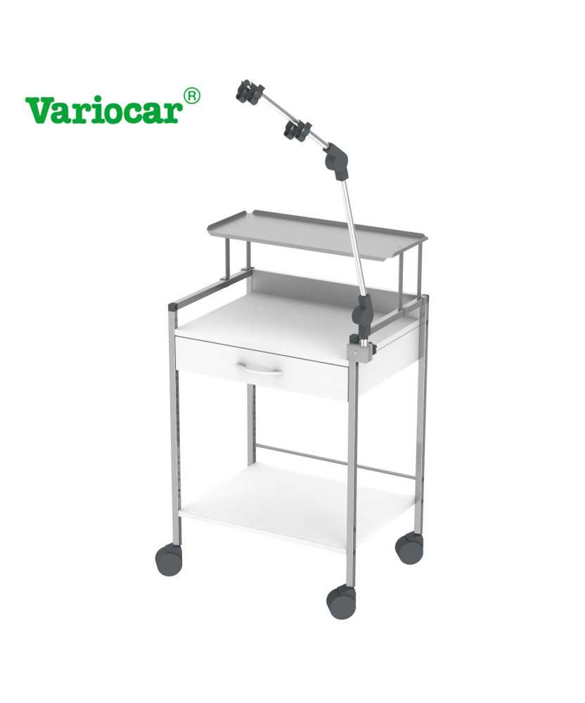 HAEBERLE Variocar Chariot d'ergométrie 60