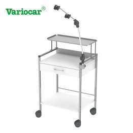 HAEBERLE Variocar Chariot d'ergométrie 60