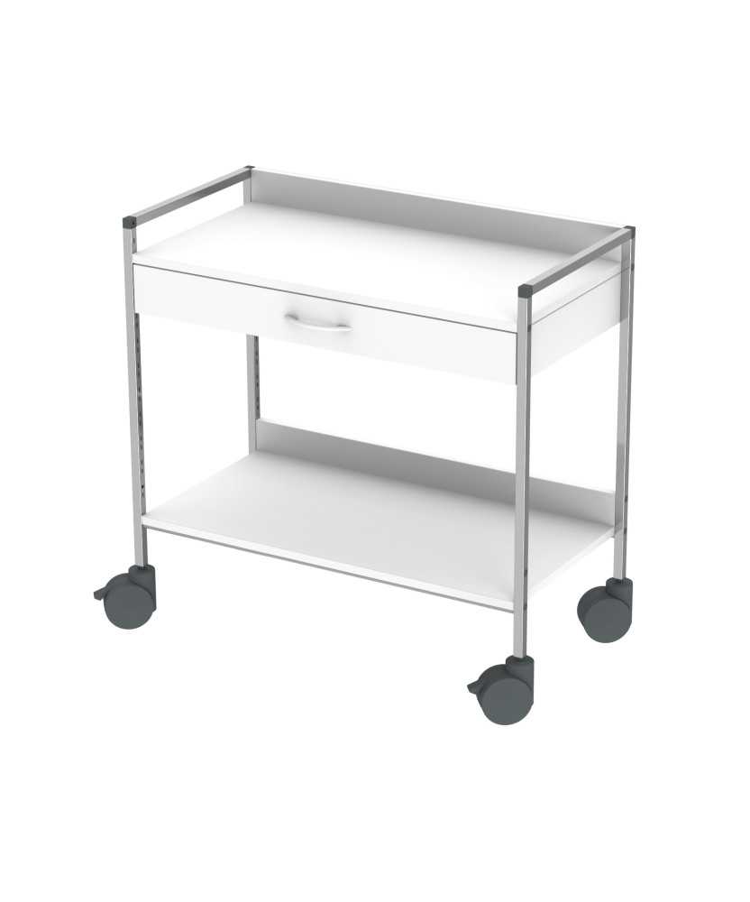 HAEBERLE Variocar Chariot à roulettes 90