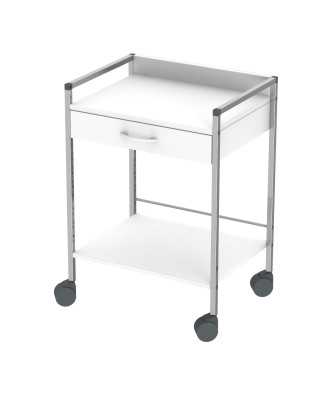 HAEBERLE Variocar Chariot à roulettes 60 avec tiroirs, 833 mm