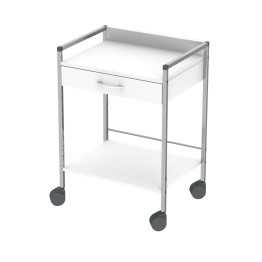 HAEBERLE Variocar Chariot à roulettes 60 avec tiroirs, 833 mm