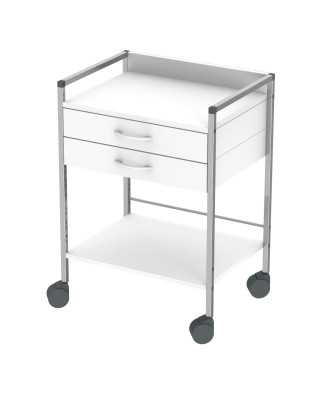 HAEBERLE Variocar Chariot à roulettes 60 avec triors