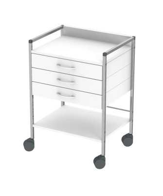 HAEBERLE Variocar Chariot à roulettes 60 avec triors