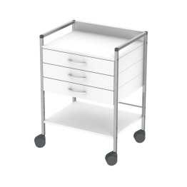 HAEBERLE Variocar Chariot à roulettes 60 avec triors