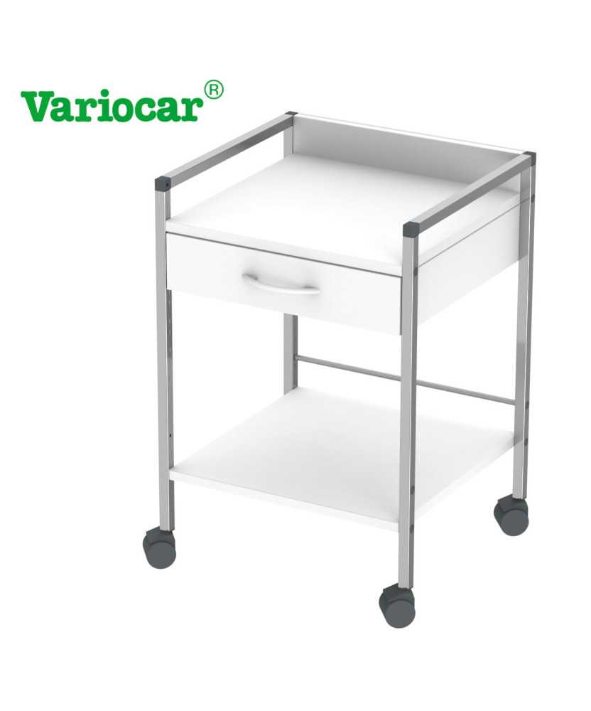 HAEBERLE Variocar Chariot à roulettes 45 avec tiroirs