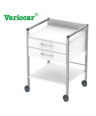 HAEBERLE Variocar Chariot à roulettes 45 avec tiroirs