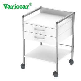 HAEBERLE Variocar Chariot à roulettes 45 avec tiroirs