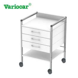 HAEBERLE Variocar Chariot à roulettes 45 avec tiroirs