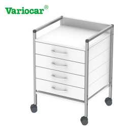 HAEBERLE Variocar Chariot à roulettes 45 avec tiroirs