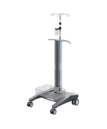 Chariot à perfusion HAEBERLE fuego