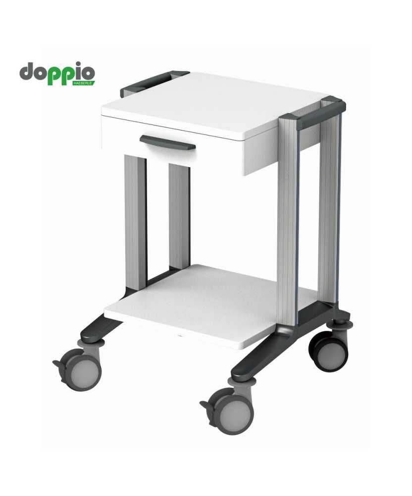 HAEBERLE doppio Chariot à roulettes 60 avec tiroirs