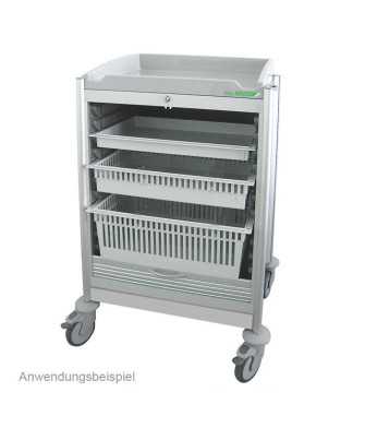 HAEBERLE keo ISO Modulwagen 6