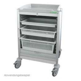 HAEBERLE keo ISO Modulwagen 6