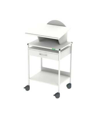 HAEBERLE 08/16 Pupitre de bureau debout 60