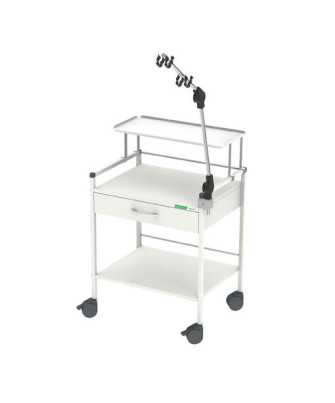 HAEBERLE 08/16 Ergometriewagen 60