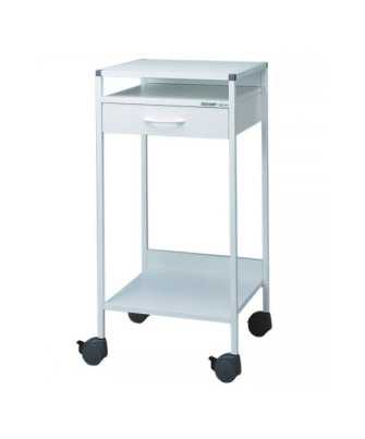 HAEBERLE 08/16 Steharbeitsplatz /Laptop-Wagen 45