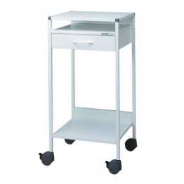 HAEBERLE 08/16 Steharbeitsplatz /Laptop-Wagen 45