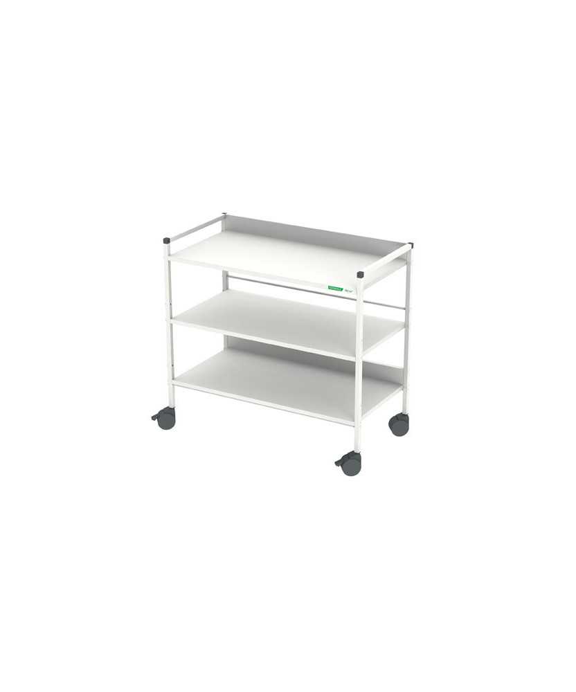 HAEBERLE 08/16 Regalwagen 90, 830 mm hoch