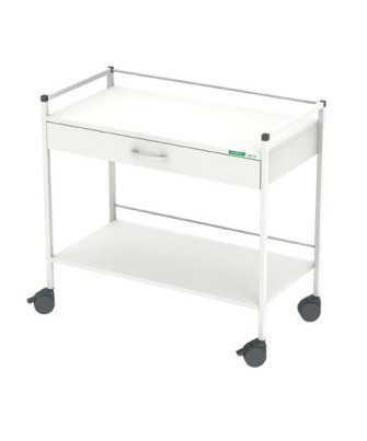 HAEBERLE 08/16 Rollwagen 90 mit Schubladen, 830 mm hoch