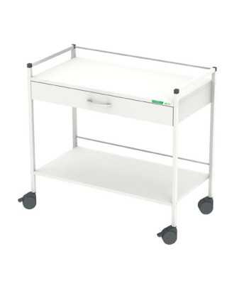 HAEBERLE 08/16 Chariot 90 avec tiroirs, hauteur 830 mm