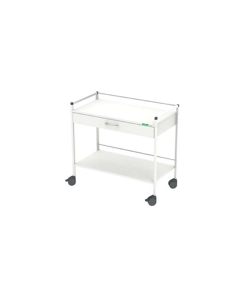 HAEBERLE 08/16 Rollwagen 90 mit Schubladen, 830 mm hoch
