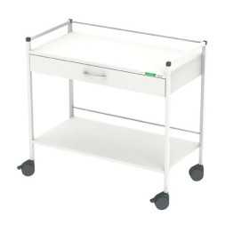 HAEBERLE 08/16 Rollwagen 90 mit Schubladen, 830 mm hoch