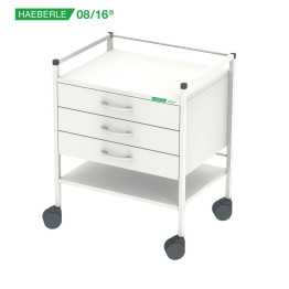 HAEBERLE 08/16 Rollwagen 60, 730 mm hoch