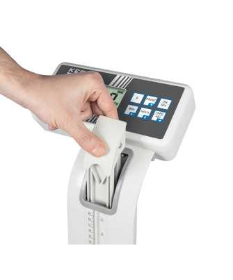 Personenwaage mit Medizinzulassung KERN MPN 200K-1HM WLAN