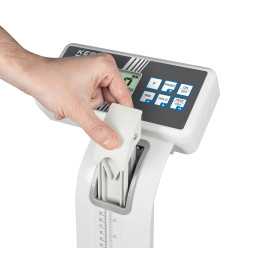 Personenwaage mit Medizinzulassung KERN MPN 200K-1HM WLAN