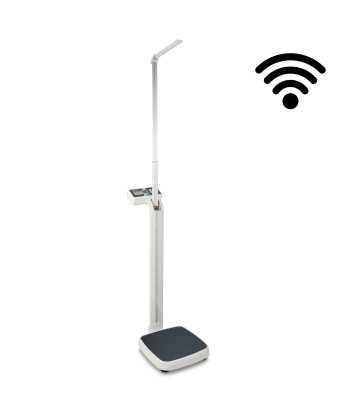 Pèse-personne avec approbation médicale KERN MPN 200K-1HM WiFi