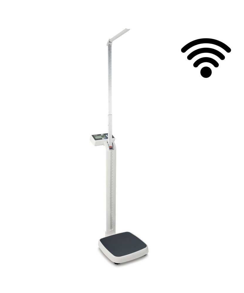Personenwaage mit Medizinzulassung KERN MPN 200K-1HM WLAN