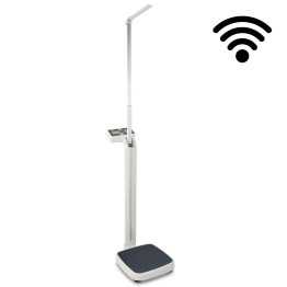 Personenwaage mit Medizinzulassung KERN MPN 200K-1HM WLAN