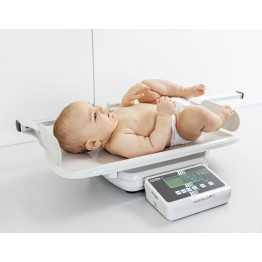 Station de mesure bébés avec autorisation médicale KERN MBC 20K10M