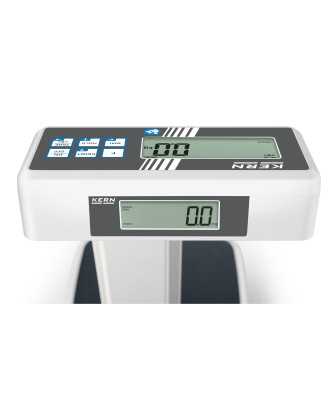 Personenwaage mit Medizinzulassung KERN MPN 200K-1PM WLAN