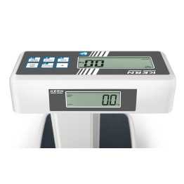 Personenwaage mit Medizinzulassung KERN MPN 200K-1PM WLAN